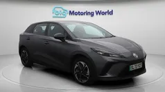 Used 2023 MG MG4 EV SE Hatchback | £13,600 (Fair price)