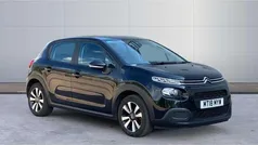 Used 2018 Citroën C3 Feel Hatchback | £6,175 (Fair price)
