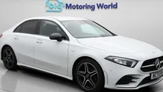 Mercedes A180