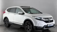 Used 2023 Honda CR-V Hybrid SUV | £18,100 (Fair price)