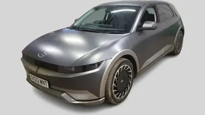 Begagnad Hyundai Ioniq Ultimate 167 kW (228 HK) 2024 Halvkombi
