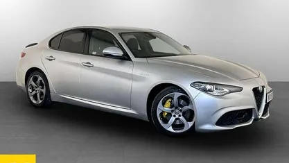 Used 2019 Alfa Romeo Giulia Veloce Sedan | £19,995 (Good price)