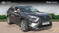 Used 2022 Toyota RAV4 Hybrid SUV | £26,610 (Fair price)