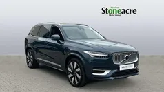 Blue Used 2024 Volvo XC90 Ultimate SUV | £54,551 (Fair price)