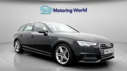 Used 2018 Audi A4 S-Line Estate | £14,300 (Fair price)