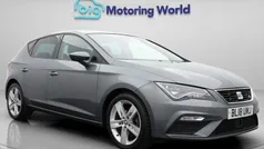 Used 2018 Seat Leon FR Hatchback | £10,000 (Fair price)
