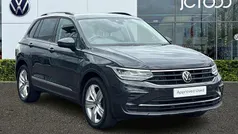 Used 2021 VW Tiguan Life SUV | £19,150 (Fair price)