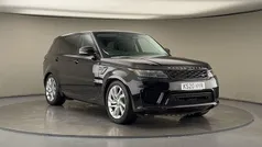 Used 2020 Land Rover Range Rover Sport HSE Dynamic SUV | £32,950 (Fair price)