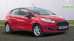 Used 2016 Ford Fiesta Zetec Hatchback | £7,799 (Fair price)