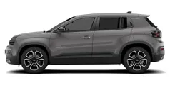 Used 2025 Jeep Avenger EV Summit SUV | £26,995 (Good price)