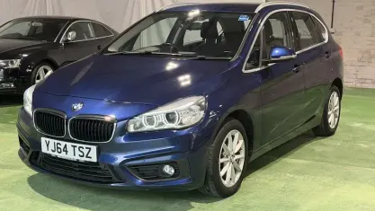 Used BMW 218 150 HP (110 kW) 2015 Estate