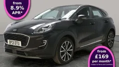 Used 2023 Ford Puma Titanium Hatchback | £13,264 (Super price)