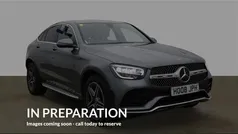 Used 2023 Mercedes 220 AMG line Coupe | £24,920 (Super price)