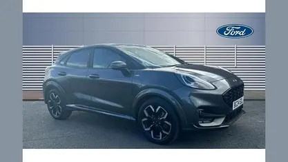 Used Ford Puma ST-Line X 125 HP (91 kW) 2023 SUV