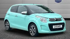 Used 2020 Citroën C1 Flair Hatchback | £8,756 (Fair price)