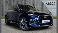 Used 2021 Audi Q5 S-Line SUV | £27,295 (Fair price)