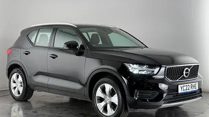 Used Volvo XC40 Momentum 163 HP (119 kW) 2021 SUV