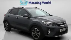 Used 2022 Kia Stonic 4 SUV | £14,200 (Fair price)