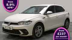 Used 2025 VW Polo R-line Hatchback | £17,319 (Good price)