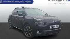Used 2017 Citroën C4 Cactus Flair Hatchback | £6,971 (Fair price)