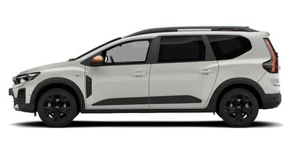 Nowe Dacia Jogger Extreme 158 KM (116 kW) 2025 Minivan