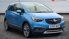 Used 2019 Vauxhall Crossland X Elite SUV | £9,350 (Fair price)