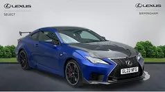 Used 2023 Lexus RC F Coupe | £66,000