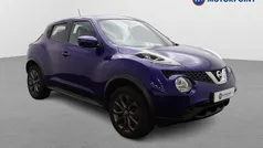 Used 2019 Nissan Juke Tekna SUV | £9,849 (Fair price)