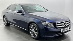 Used 2018 Mercedes E350 SE Sedan | £13,994 (Fair price)