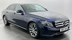 Used 2018 Mercedes E350 SE Sedan | £13,994 (Good price)