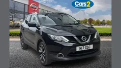 Used 2015 Nissan Qashqai Tekna SUV | £8,990 (Fair price)