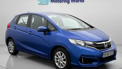 Used Honda Jazz SE 102 HP (75 kW) 2020 Hatchback