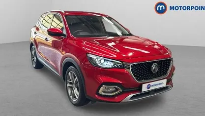 Begagnad MG HS Exclusive 162 HK (119 kW) 2022 SUV