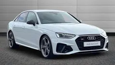 White Used 2019 Audi S4 Black Edition Sedan | £27,595 (Good price)