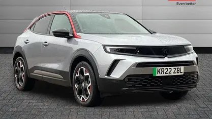 Used Vauxhall Mokka SRi 100 kW (136 HP) 2022 SUV