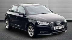 Black Used 2018 Audi A1 Sport Hatchback | £11,650 (Fair price)
