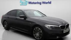Used 2020 BMW 520 M Sport Sedan | £20,000 (Fair price)