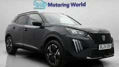 Used 2025 Peugeot 2008 Allure SUV | £17,800 (Fair price)
