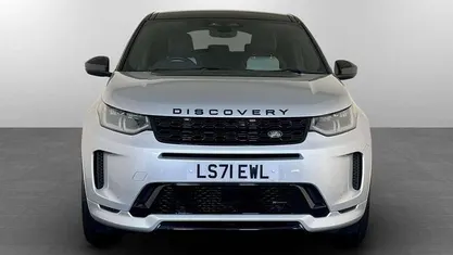 Begagnad Land Rover Discovery Sport HSE Dynamic 309 HK (227 kW) 2023 SUV