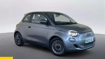Używany Fiat 500e Icon 86 kW (118 KM) 2023 Hatchback