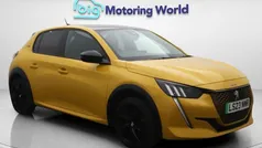 Used 2023 Peugeot e-208 GT Hatchback | £11,800 (Fair price)