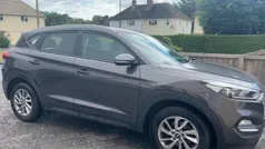Used 2015 Hyundai Tucson SE SUV | £10,880 (Fair price)