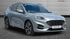 Used 2023 Ford Kuga ST-Line X SUV | £21,299 (Fair price)