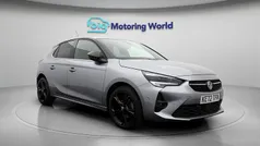 Grey Used 2023 Vauxhall Corsa Ultimate Hatchback | £15,100 (Fair price)