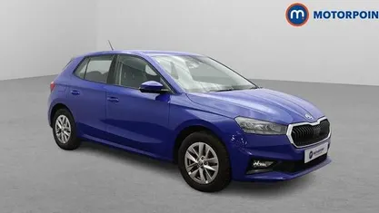 Used 2024 Skoda Fabia Comfort Hatchback | £12,449 (Good price)