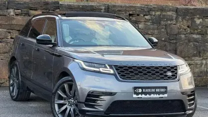 Used Land Rover Range Rover Velar HSE Dynamic 300 HP (220 kW) 2020 SUV