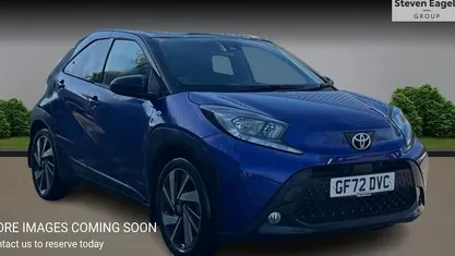 Usado Toyota Aygo X 72 HP (52 kW) 2025 SUV