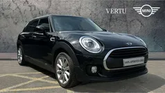 Black Used 2016 Mini One Clubman Estate | £10,697