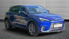 Blue Used 2024 Lexus LBX SUV | £31,650 (Fair price)