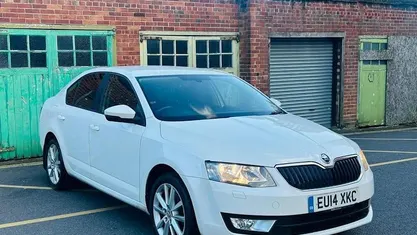 Used Skoda Octavia Elegance 140 HP (102 kW) 2015 Hatchback